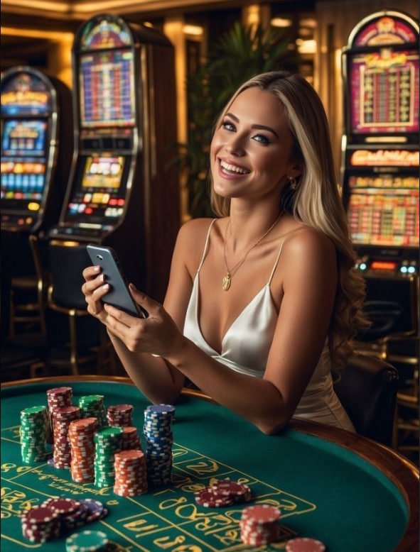 Philippines player celebrating a big win on bingo app mobile screen